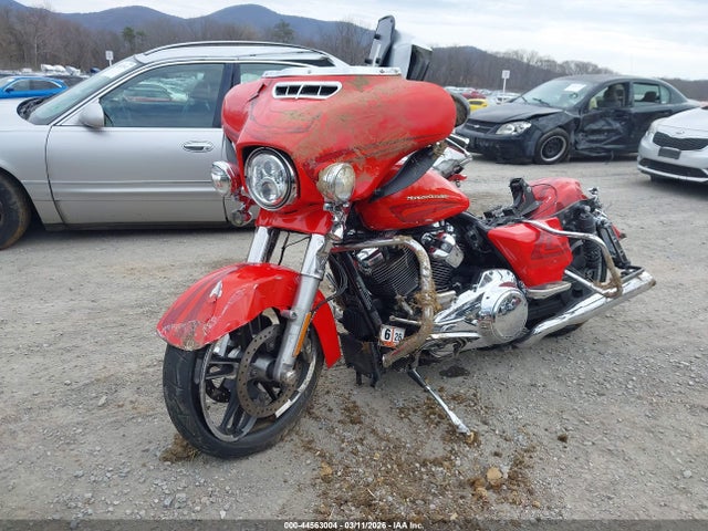 Продажа на аукционе авто 2017 Harley-davidson Flhxs Street Glide Special, vin: 1HD1KRC17HB632001, номер лота: 44563004