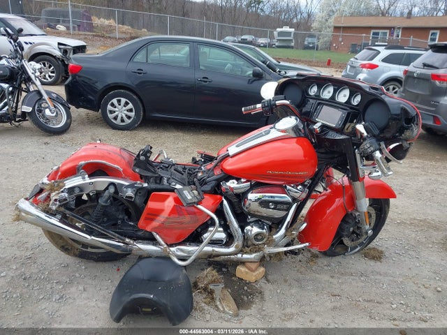 Продажа на аукционе авто 2017 Harley-davidson Flhxs Street Glide Special, vin: 1HD1KRC17HB632001, номер лота: 44563004