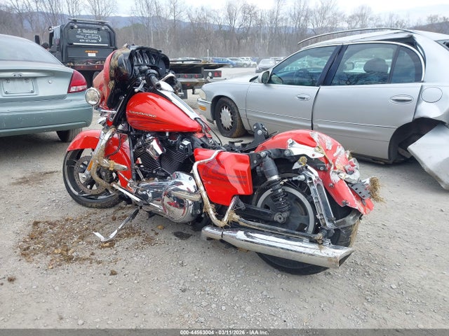 Продажа на аукционе авто 2017 Harley-davidson Flhxs Street Glide Special, vin: 1HD1KRC17HB632001, номер лота: 44563004
