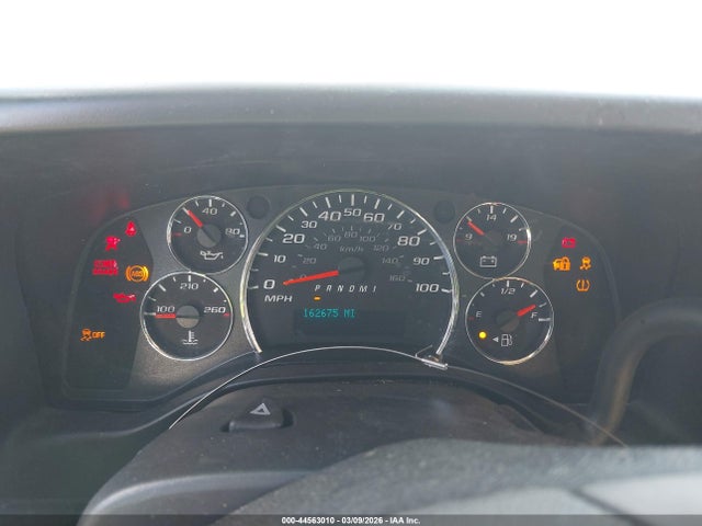 Продажа на аукционе авто 2016 Chevrolet Express 2500 Work Van, vin: 1GCWGAFF3G1339749, номер лота: 44563010