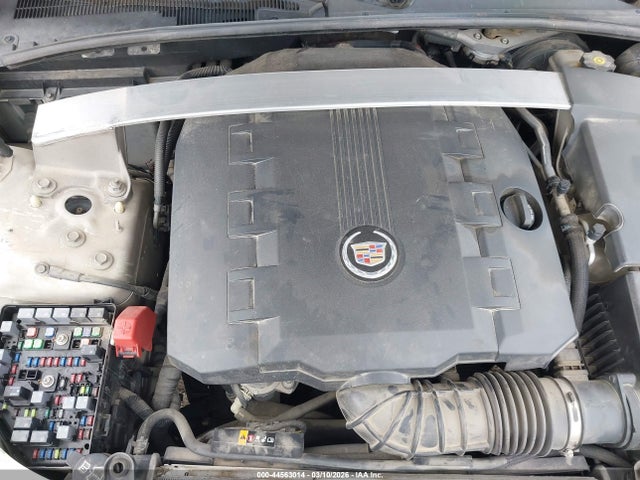 Продажа на аукционе авто 2011 Cadillac Cts Premium, vin: 1G6DS5ED1B0147082, номер лота: 44563014