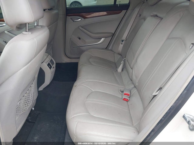 Продажа на аукционе авто 2011 Cadillac Cts Premium, vin: 1G6DS5ED1B0147082, номер лота: 44563014