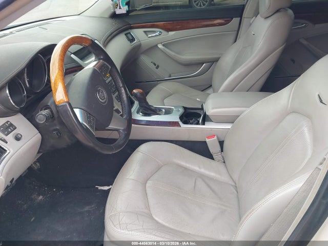 Продажа на аукционе авто 2011 Cadillac Cts Premium, vin: 1G6DS5ED1B0147082, номер лота: 44563014