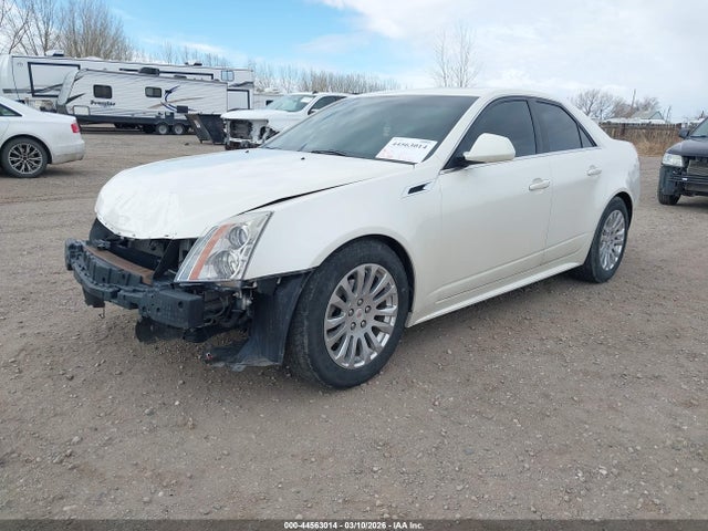 Продажа на аукционе авто 2011 Cadillac Cts Premium, vin: 1G6DS5ED1B0147082, номер лота: 44563014