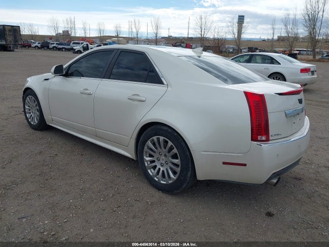Продажа на аукционе авто 2011 Cadillac Cts Premium, vin: 1G6DS5ED1B0147082, номер лота: 44563014