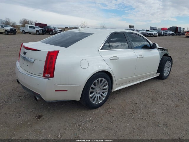 Продажа на аукционе авто 2011 Cadillac Cts Premium, vin: 1G6DS5ED1B0147082, номер лота: 44563014