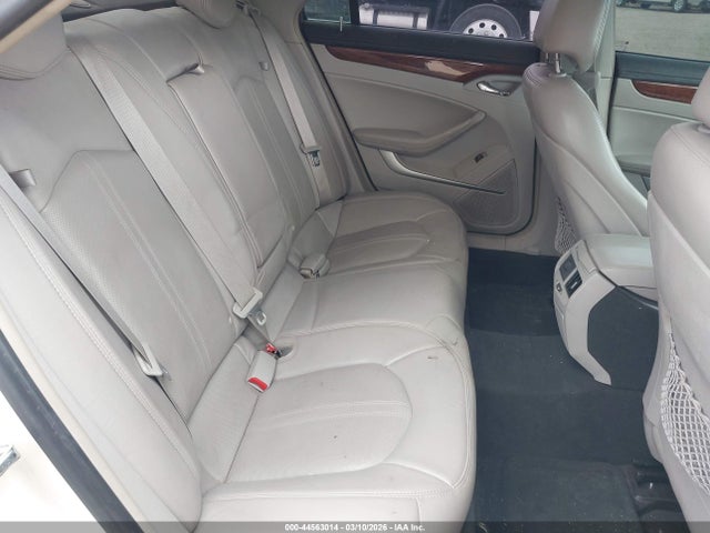 Продажа на аукционе авто 2011 Cadillac Cts Premium, vin: 1G6DS5ED1B0147082, номер лота: 44563014