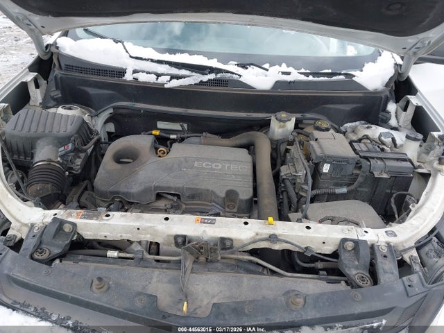 Auction sale of the 2020 Chevrolet Equinox Awd Ls, vin: 3GNAXSEV8LS504378, lot number: 44563015