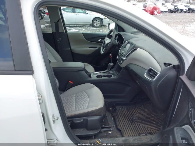Auction sale of the 2020 Chevrolet Equinox Awd Ls, vin: 3GNAXSEV8LS504378, lot number: 44563015