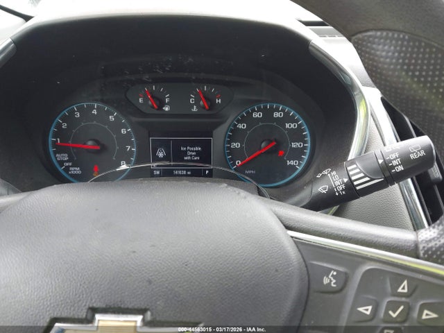 Auction sale of the 2020 Chevrolet Equinox Awd Ls, vin: 3GNAXSEV8LS504378, lot number: 44563015
