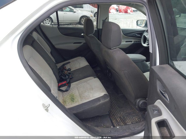 Auction sale of the 2020 Chevrolet Equinox Awd Ls, vin: 3GNAXSEV8LS504378, lot number: 44563015