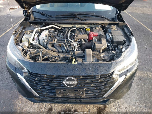 3N1AB8CV1SY289874 Nissan SENTRA SV