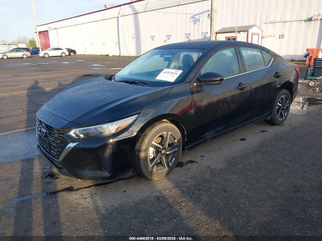3N1AB8CV1SY289874 Nissan SENTRA SV