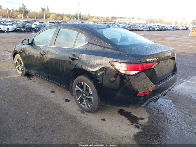 3N1AB8CV1SY289874 Nissan SENTRA SV