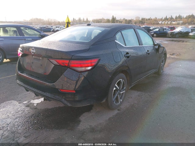 3N1AB8CV1SY289874 Nissan SENTRA SV