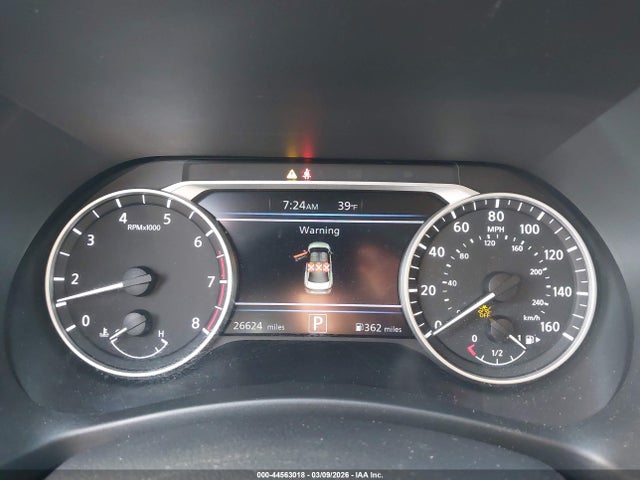 3N1AB8CV1SY289874 Nissan SENTRA SV