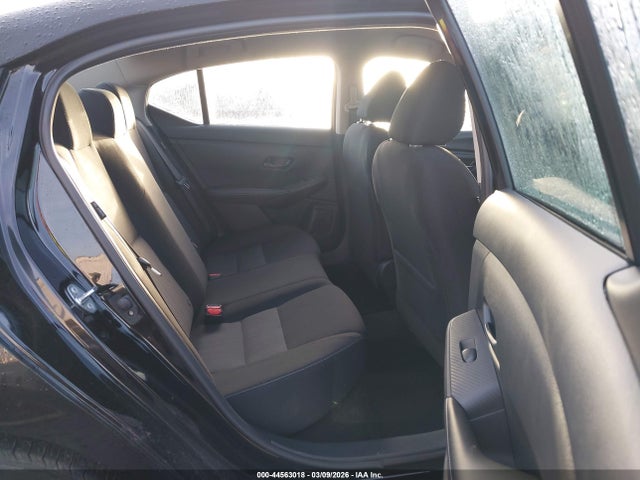 3N1AB8CV1SY289874 Nissan SENTRA SV