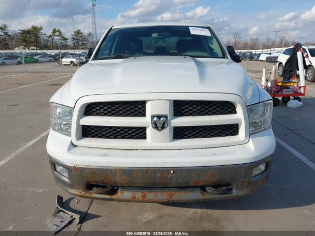 Aukcja sprzedaży 2012 Ram 1500 Slt, vin: 1C6RD7LT4CS279804, numer aukcji: 44563019