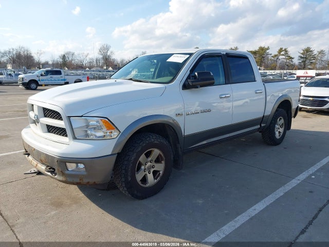 Aukcja sprzedaży 2012 Ram 1500 Slt, vin: 1C6RD7LT4CS279804, numer aukcji: 44563019