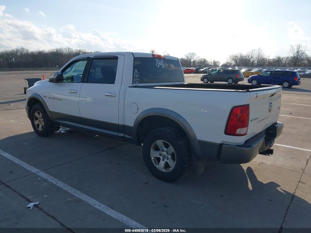 Aukcja sprzedaży 2012 Ram 1500 Slt, vin: 1C6RD7LT4CS279804, numer aukcji: 44563019