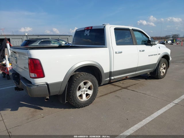 Aukcja sprzedaży 2012 Ram 1500 Slt, vin: 1C6RD7LT4CS279804, numer aukcji: 44563019