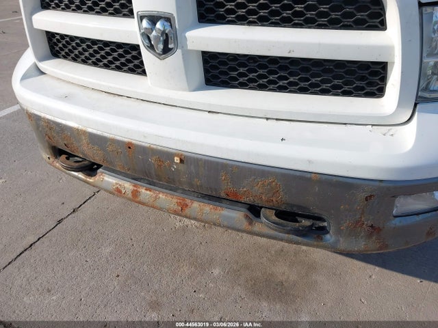 Aukcja sprzedaży 2012 Ram 1500 Slt, vin: 1C6RD7LT4CS279804, numer aukcji: 44563019