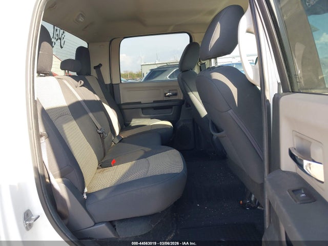 Aukcja sprzedaży 2012 Ram 1500 Slt, vin: 1C6RD7LT4CS279804, numer aukcji: 44563019