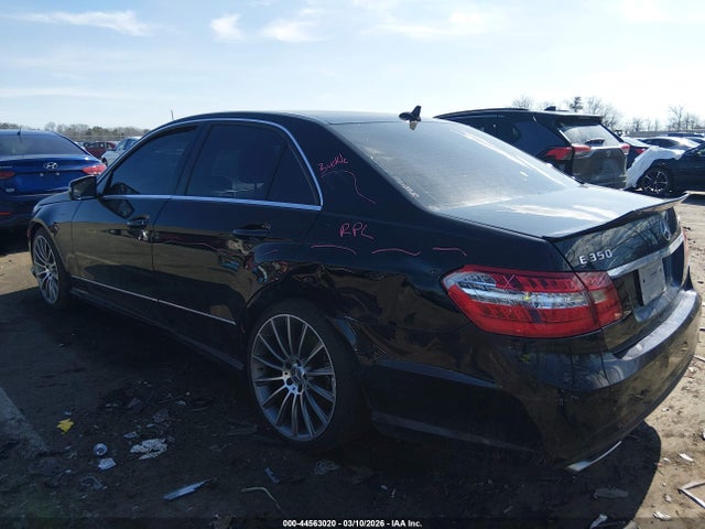 Продаж на аукціоні авто 2011 Mercedes-benz E 350 4matic, vin: WDDHF8HB8BA510881, номер лоту: 44563020