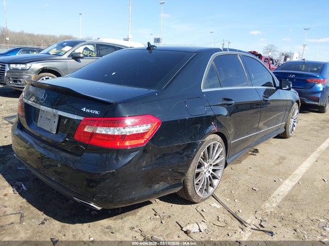 Продаж на аукціоні авто 2011 Mercedes-benz E 350 4matic, vin: WDDHF8HB8BA510881, номер лоту: 44563020
