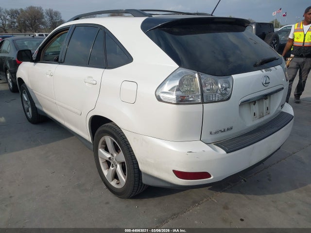 2005 Lexus Rx 330 მანქანა იყიდება აუქციონზე, vin: 2T2GA31UX5C039122, აუქციონის ნომერი: 44563021