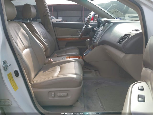 2005 Lexus Rx 330 მანქანა იყიდება აუქციონზე, vin: 2T2GA31UX5C039122, აუქციონის ნომერი: 44563021