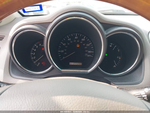 2005 Lexus Rx 330 მანქანა იყიდება აუქციონზე, vin: 2T2GA31UX5C039122, აუქციონის ნომერი: 44563021