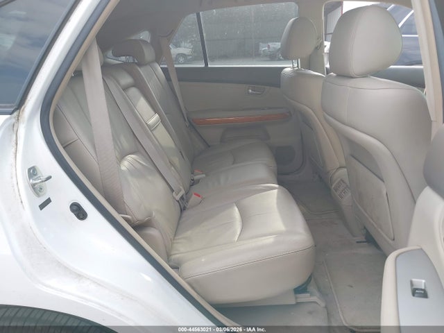 2005 Lexus Rx 330 მანქანა იყიდება აუქციონზე, vin: 2T2GA31UX5C039122, აუქციონის ნომერი: 44563021