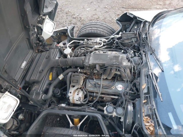 1989 CHEVROLET CORVETTE 1G1YY3185K5122997 Photo 9