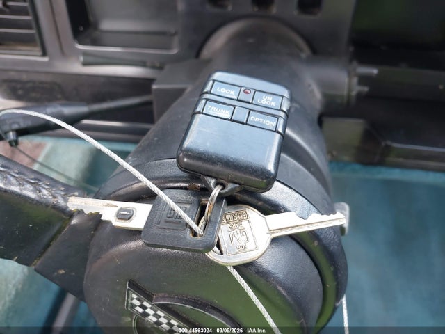 1989 CHEVROLET CORVETTE 1G1YY3185K5122997 Photo 10