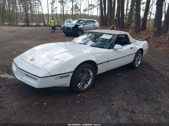 1989 CHEVROLET CORVETTE 1G1YY3185K5122997 Photo 1