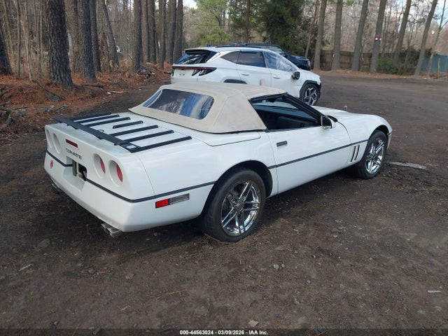 1989 CHEVROLET CORVETTE 1G1YY3185K5122997 Photo 3