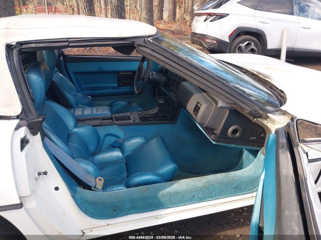 1989 CHEVROLET CORVETTE 1G1YY3185K5122997 Photo 4