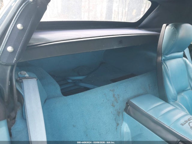 1989 CHEVROLET CORVETTE 1G1YY3185K5122997 Photo 7