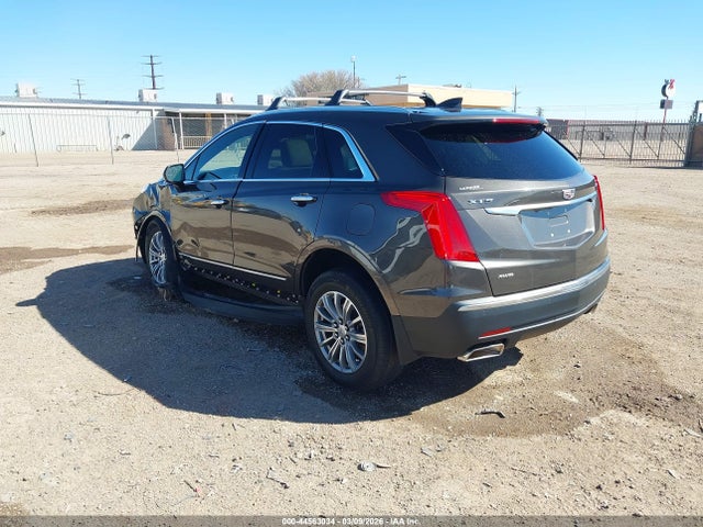 2019 Cadillac Xt5 Luxury მანქანა იყიდება აუქციონზე, vin: 1GYKNDRS5KZ165170, აუქციონის ნომერი: 44563034