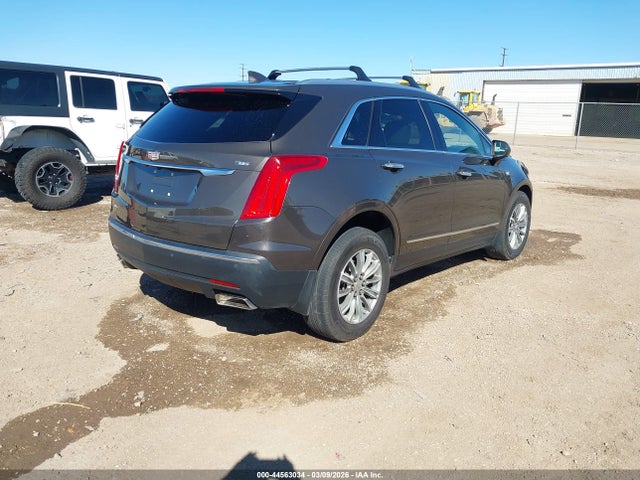 2019 Cadillac Xt5 Luxury მანქანა იყიდება აუქციონზე, vin: 1GYKNDRS5KZ165170, აუქციონის ნომერი: 44563034