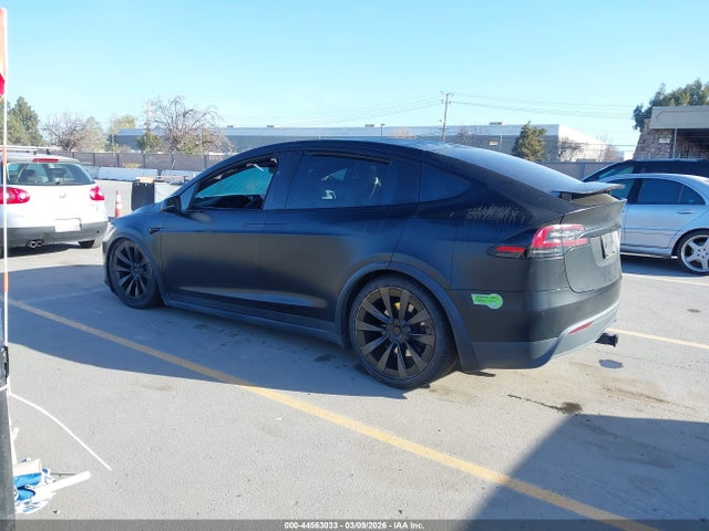 Продаж на аукціоні авто 2022 Tesla Model X Dual Motor All-wheel Drive, vin: 7SAXCAE55NF350168, номер лоту: 44563033