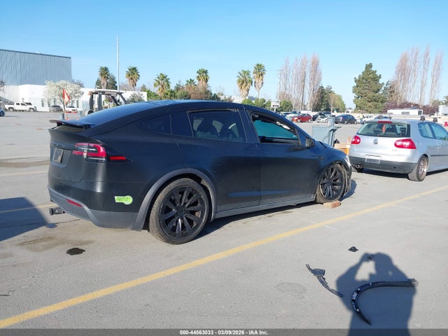 Продаж на аукціоні авто 2022 Tesla Model X Dual Motor All-wheel Drive, vin: 7SAXCAE55NF350168, номер лоту: 44563033