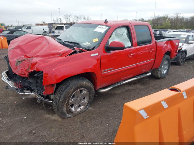 Продаж на аукціоні авто 2011 Gmc Sierra 1500 Slt, vin: 3GTP2WE33BG341521, номер лоту: 44563041