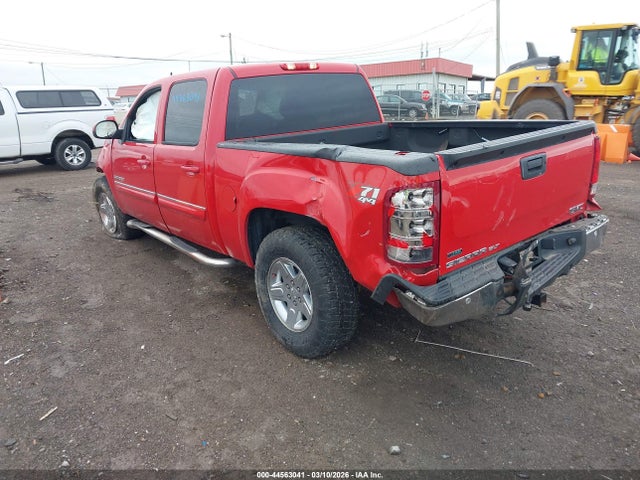 Продаж на аукціоні авто 2011 Gmc Sierra 1500 Slt, vin: 3GTP2WE33BG341521, номер лоту: 44563041