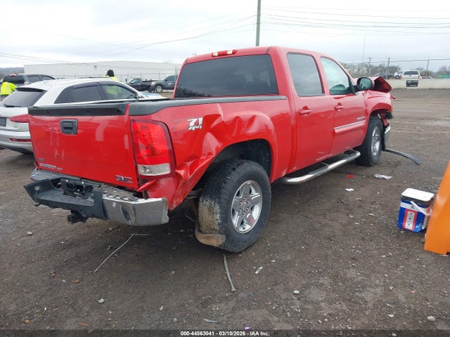 Продаж на аукціоні авто 2011 Gmc Sierra 1500 Slt, vin: 3GTP2WE33BG341521, номер лоту: 44563041