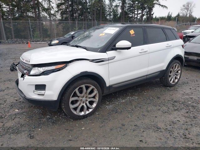 Продажа на аукционе авто 2015 Land Rover Range Rover Evoque Pure, vin: SALVP2BG7FH075563, номер лота: 44563042