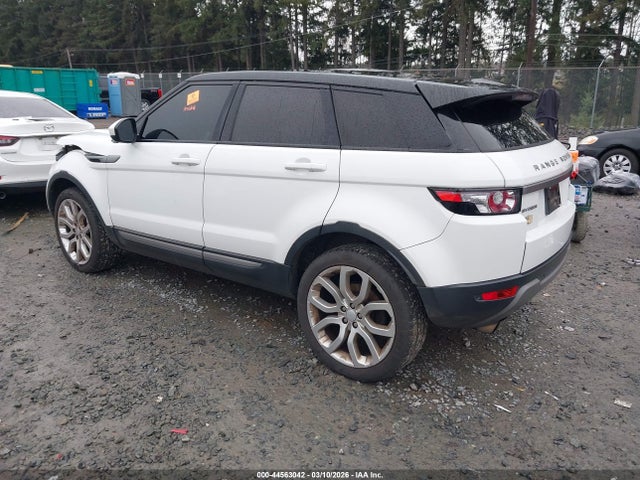 Продажа на аукционе авто 2015 Land Rover Range Rover Evoque Pure, vin: SALVP2BG7FH075563, номер лота: 44563042