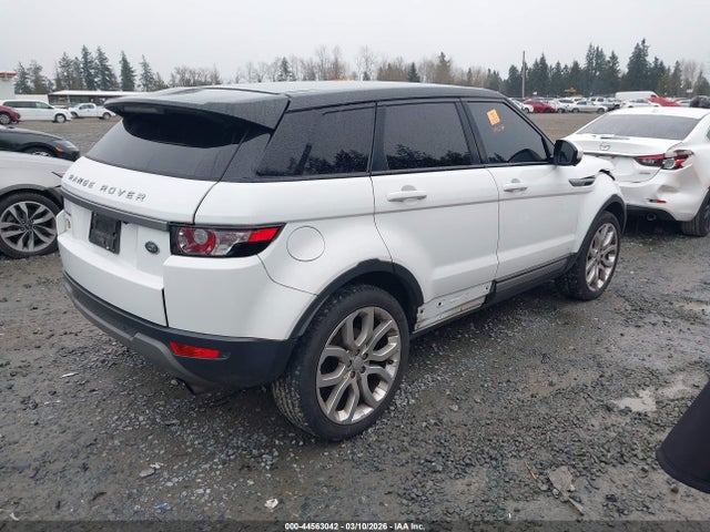 Продажа на аукционе авто 2015 Land Rover Range Rover Evoque Pure, vin: SALVP2BG7FH075563, номер лота: 44563042