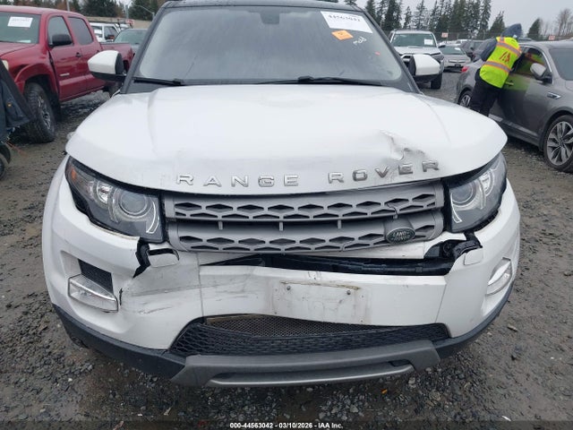 Продажа на аукционе авто 2015 Land Rover Range Rover Evoque Pure, vin: SALVP2BG7FH075563, номер лота: 44563042